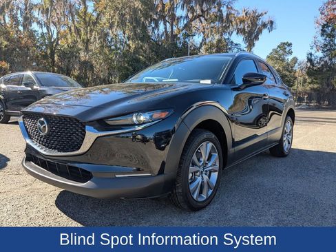 Certified 2023 MAZDA CX-30 AWD 2.5 S w/ Select Package image 8