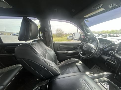 Used 2022 RAM 2500 Limited AWD/4WD image 10