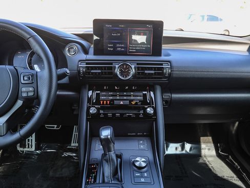 Used 2025 Lexus IS 350 F Sport w/ Accessory Package 2 image 13