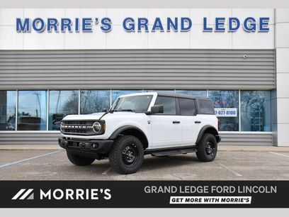 Used 2026 Ford Bronco Big Bend w/ Black Diamond Package