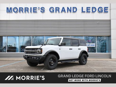 Used 2026 Ford Bronco Big Bend w/ Black Diamond Package AWD/4WD image 1
