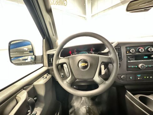 New 2025 Chevrolet Express 2500 w/ Driver Convenience Package image 12