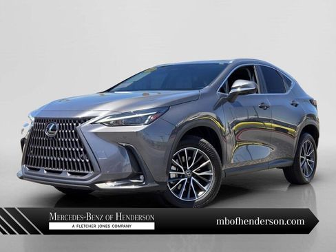 Used 2024 Lexus NX 350h AWD w/ Vision Package image 1