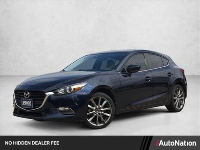Used 2018 MAZDA MAZDA3 Touring