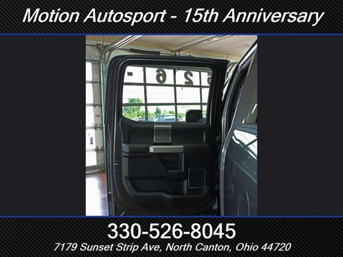 Used 2015 Ford F150 Lariat w/ Equipment Group 502A Luxury AWD/4WD image 33