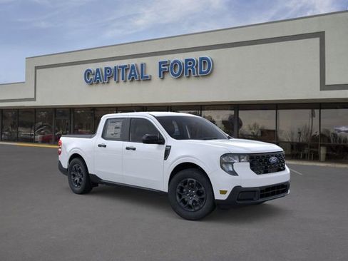 New 2026 Ford Maverick XLT w/ XLT Luxury Package FWD image 7