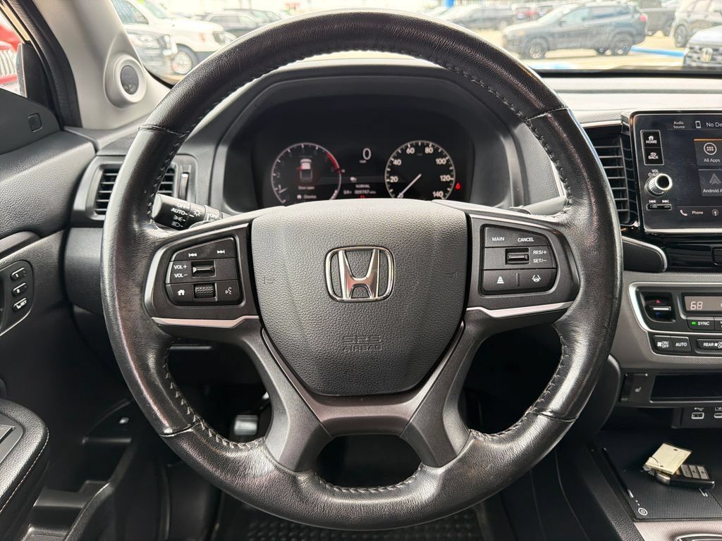 Certified 2024 Honda Ridgeline RTL image 14