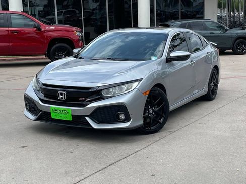 Used 2019 Honda Civic Si image 10