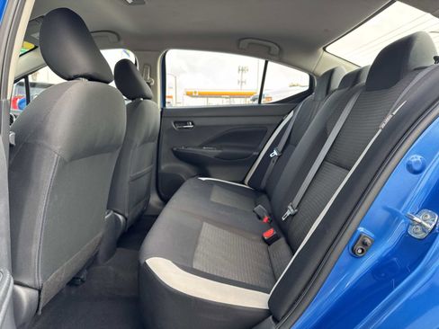 Used 2021 Nissan Versa SV image 24