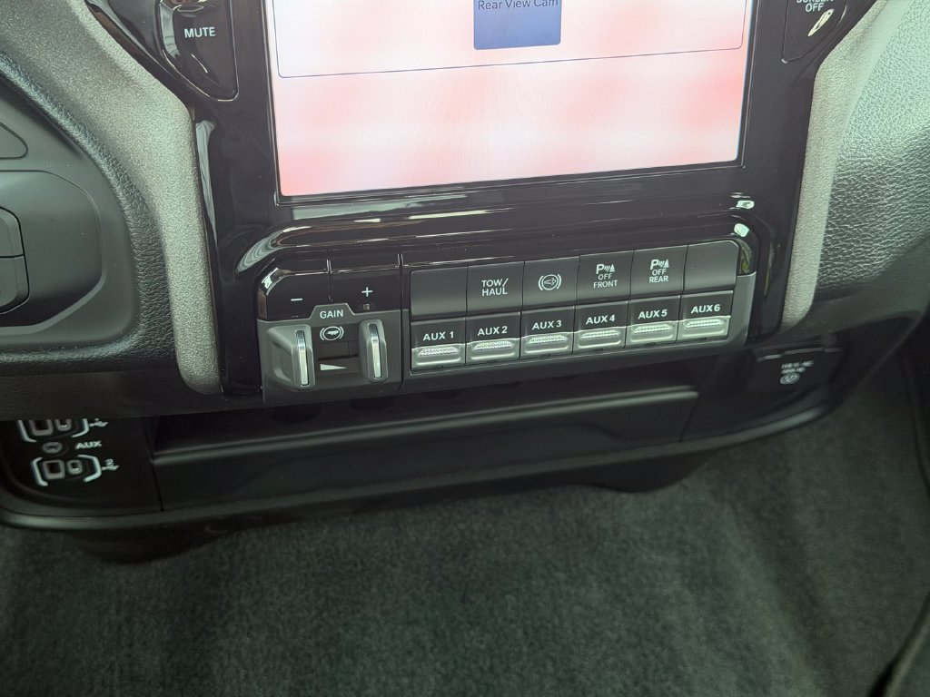 New 2026 RAM 2500 Tradesman AWD/4WD image 17