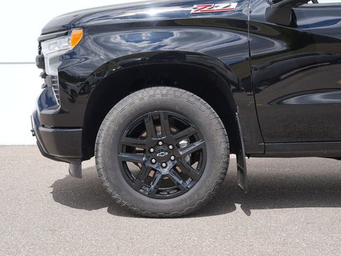 Used 2024 Chevrolet Silverado 1500 RST AWD/4WD image 11