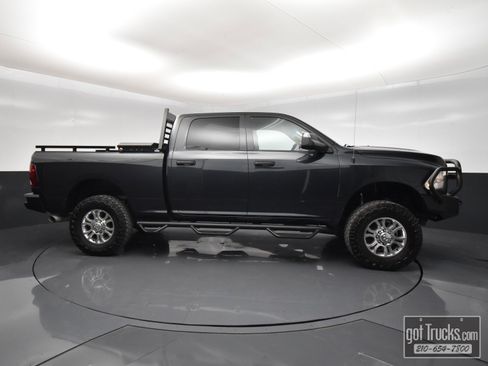 Used 2017 RAM 2500 Tradesman w/ Popular Equipment Group AWD/4WD image 52