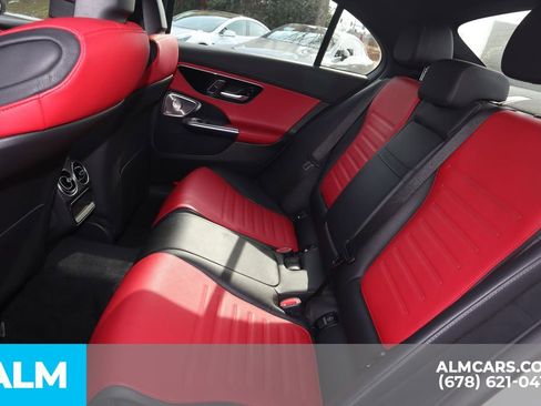 Used 2024 Mercedes-Benz C 43 AMG 4MATIC Sedan w/ Pinnacle Trim Package image 19