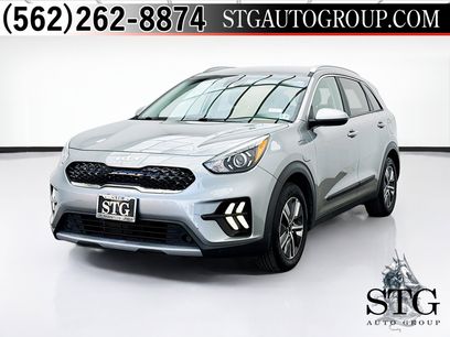 Used 2022 Kia Niro LXS