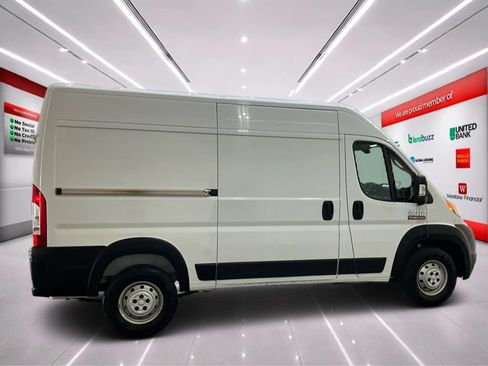 Used 2019 RAM ProMaster 2500 FWD image 8
