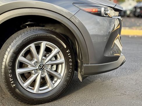 Certified 2023 MAZDA CX-5 AWD 2.5 S w/ Select Package image 7