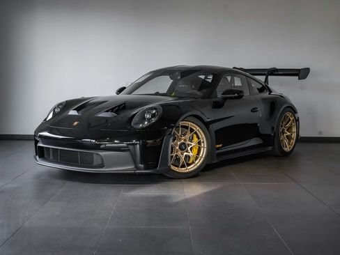 Certified 2025 Porsche 911 GT3 RS image 1