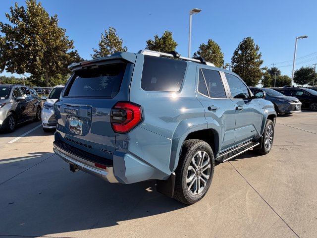 New 2026 Toyota 4Runner Limited AWD/4WD image 6