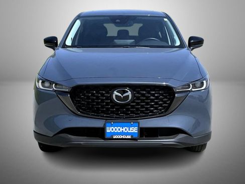 Certified 2023 MAZDA CX-5 Carbon Edition AWD/4WD image 2