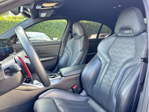 Used 2024 BMW M3 Competition w/ M Driver's Package AWD/4WD image 6
