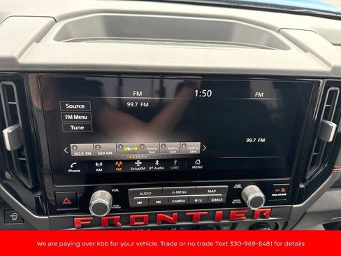 New 2026 Nissan Frontier PRO-4X w/ Pro Premium Package AWD/4WD image 22