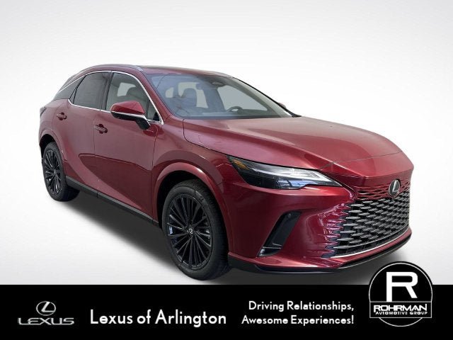 New 2026 Lexus RX 350 Premium w/ Convenience Package AWD/4WD image 3