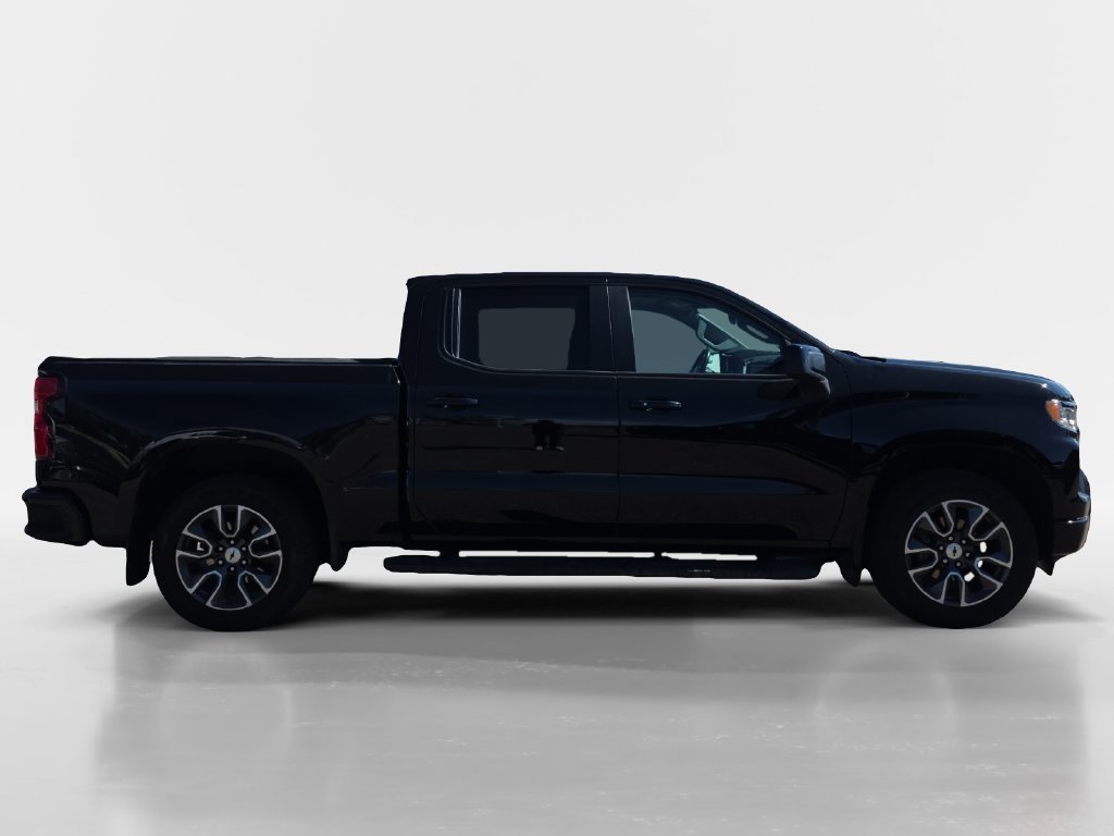 Used 2022 Chevrolet Silverado 1500 RST w/ Z71 Off-Road Package AWD/4WD image 7