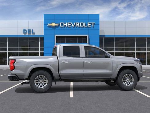 New 2026 Chevrolet Colorado LT w/ Advanced Trailering Package image 5
