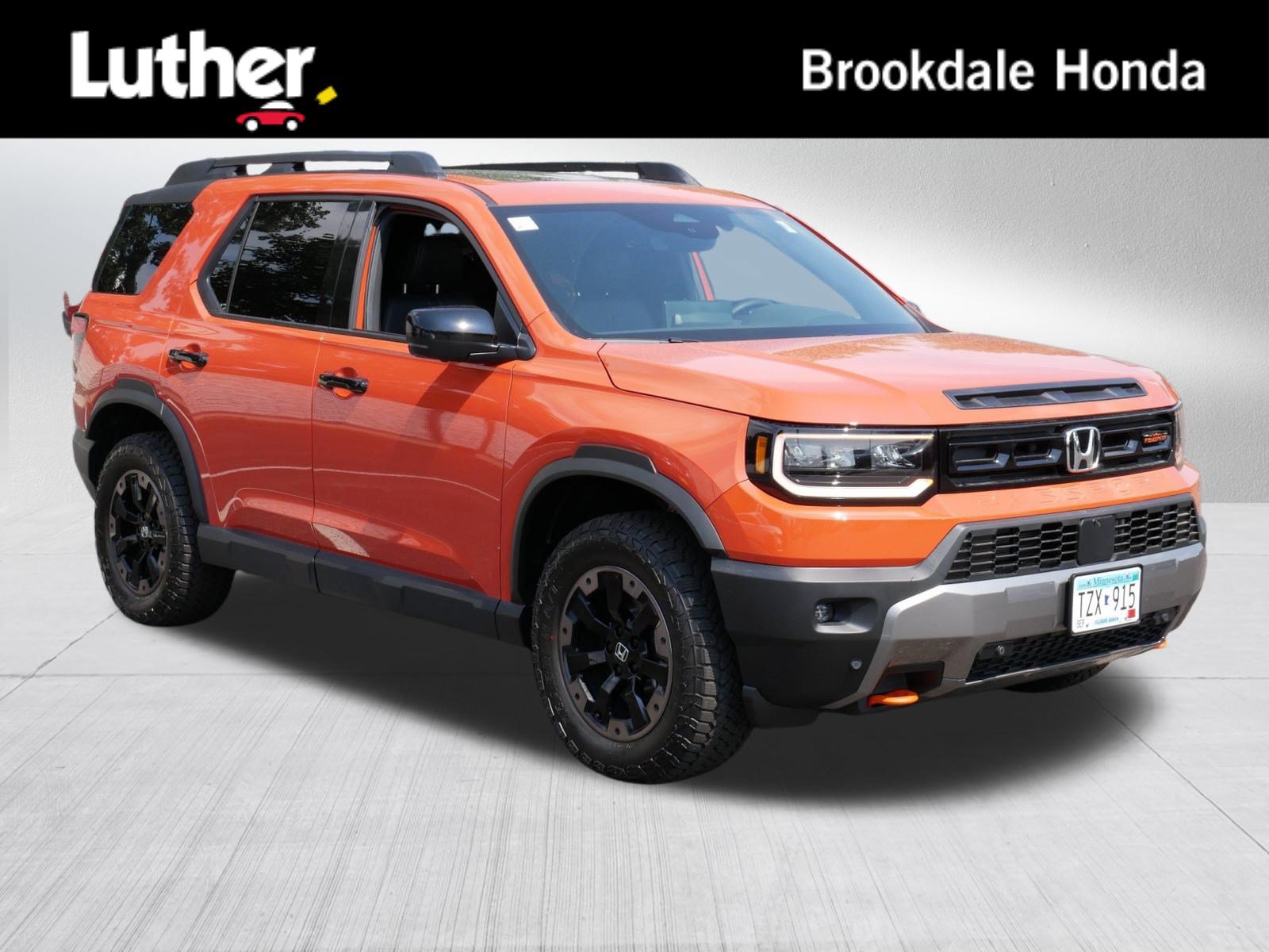 Certified 2026 Honda Passport TrailSport Elite image 1