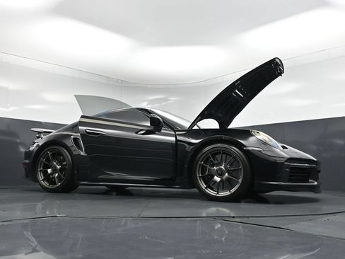 Used 2025 Porsche 911 Turbo AWD/4WD image 34