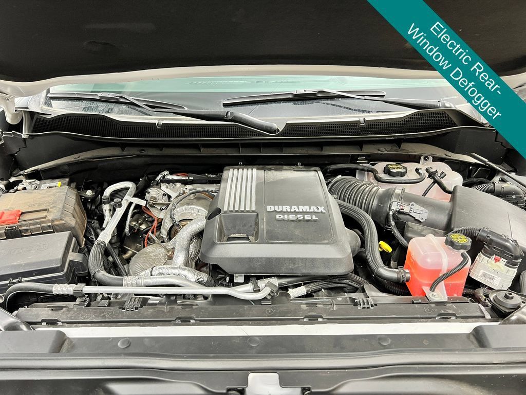 Used 2026 Chevrolet Silverado 1500 ZR2 AWD/4WD image 10