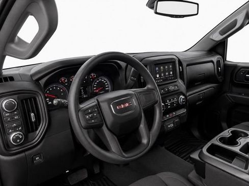 Used 2024 GMC Sierra 1500 Pro w/ Graphite Edition AWD/4WD image 14