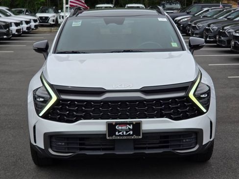 Used 2024 Kia Sportage X-Pro AWD/4WD image 2