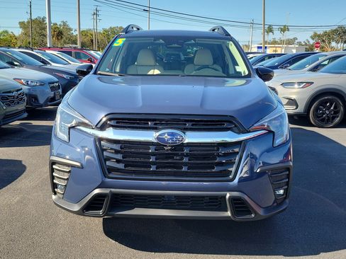 Certified 2025 Subaru Ascent Limited image 8
