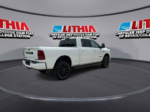 New 2026 RAM 2500 Laramie w/ Night Edition AWD/4WD image 8