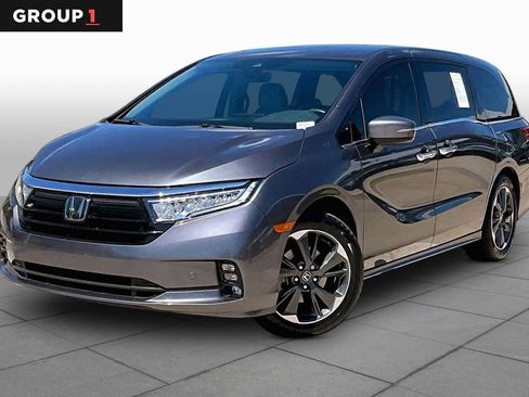 Used 2023 Honda Odyssey Elite image 1