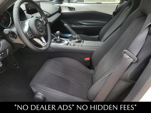 New 2026 MAZDA MX-5 Miata Club w/ Interior Package RWD image 10