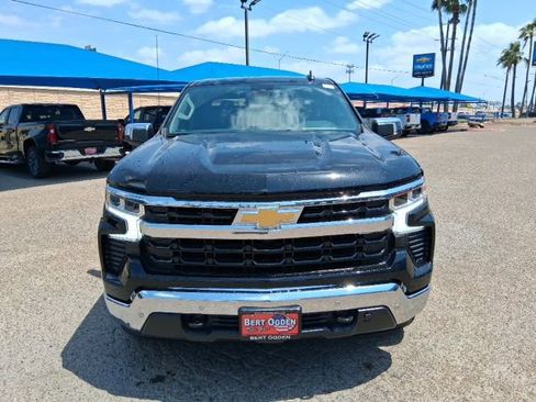 New 2026 Chevrolet Silverado 1500 LT w/ Texas Edition Plus RWD image 2