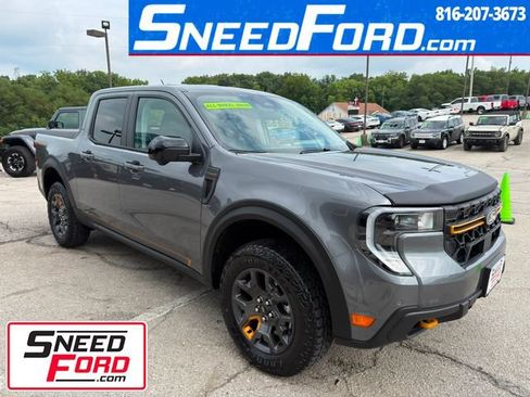 Used 2025 Ford Maverick Tremor AWD/4WD image 1