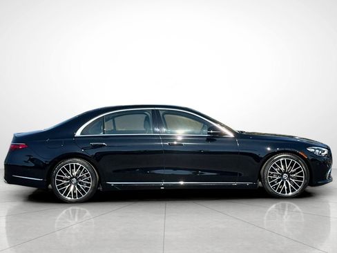 New 2025 Mercedes-Benz S 580 S 580 image 32
