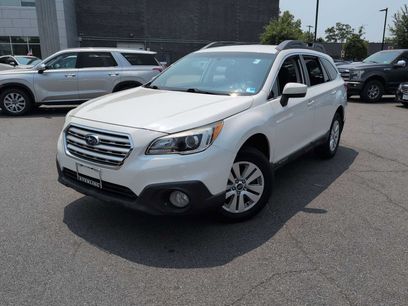 Used 2016 Subaru Outback 2.5i Premium