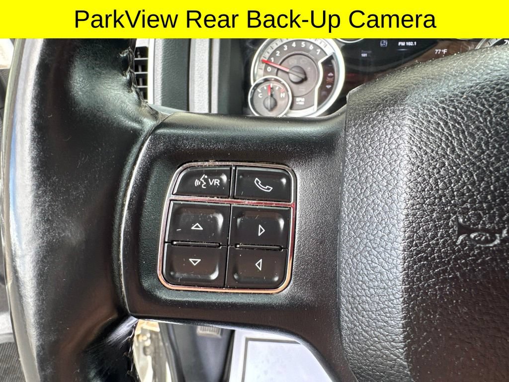 Used 2016 RAM 2500 Outdoorsman AWD/4WD image 22
