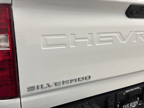 New 2026 Chevrolet Silverado 2500 Custom w/ Custom Value Package AWD/4WD image 37