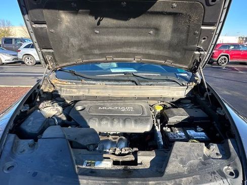 Used 2017 Jeep Cherokee Trailhawk w/ Comfort/Convenience Group image 14