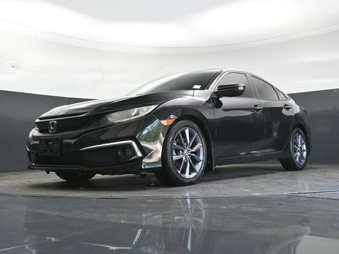 Used 2020 Honda Civic EX image 23