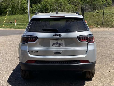New 2026 Jeep Compass Latitude AWD/4WD image 6
