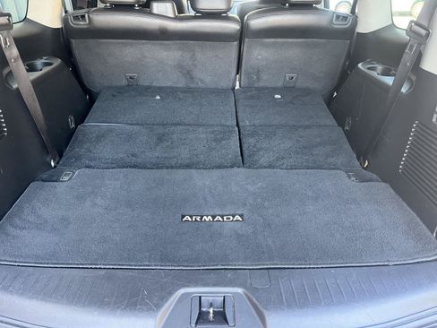 Used 2019 Nissan Armada SL w/ Premium Package AWD/4WD image 82