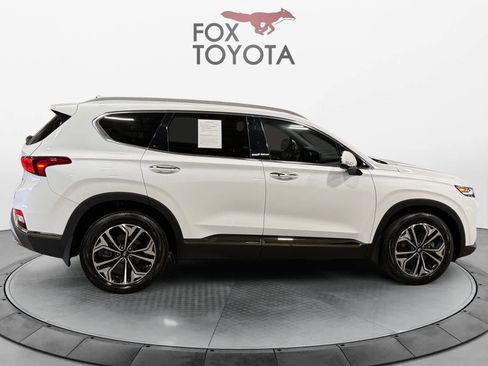 Used 2020 Hyundai Santa Fe Limited image 7