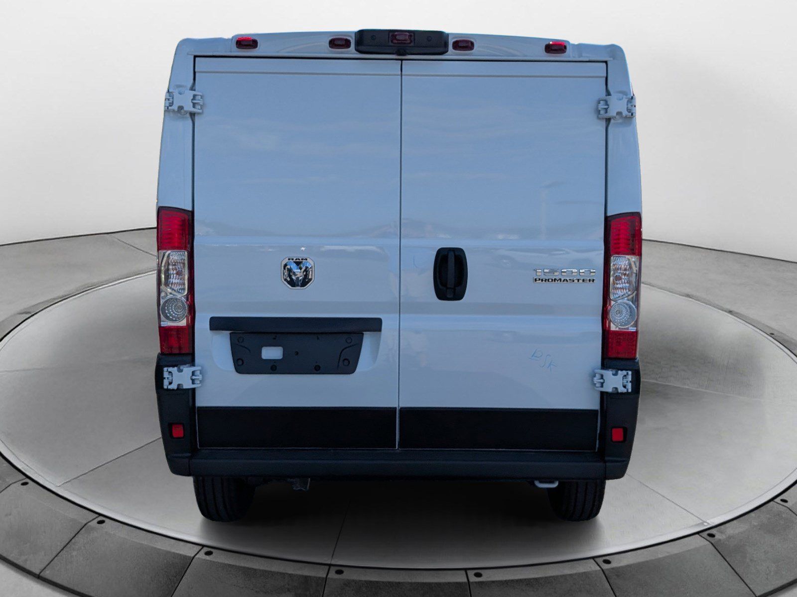 New 2025 RAM ProMaster 1500 FWD image 4
