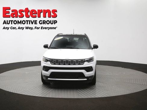 Used 2024 Jeep Compass Limited w/ Elite Group AWD/4WD image 54